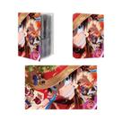 Naruto Dragon Ball One Piece Card Album 240pcs Holder Binder Goku Vegeta Luffy Zoro Mapa Carta