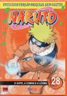 Naruto dvd naruto volume 28 - 0 sapo , a cobra e a lesma