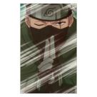 Naruto - Placa Decorativa (30x20) cm