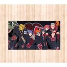 Naruto - Placa Personalizada 30x20cm