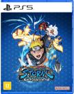 Naruto X Boruto Ultimate Ninja Storm Connections PS 5 Mídia Física