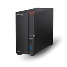 NAS BUFFALO LinkStation 710 4 TB com HDD incluído, 1 baia