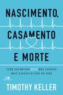 Nascimento, casamento e morte - VIDA NOVA