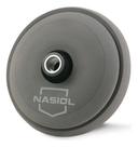 Nasiol tiras autocolantes Backing Plate cinza