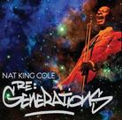 Nat King Cole Re: Generations CD Nat King Cole Re: Generations CD