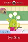 Nat Sits - Ladybird Readers - Starter Level 3 - Book With Downloadable Audio (US/UK)