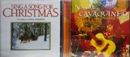 Natal De Cavaquinho - Natal Feliz+The Merry Carol Singe 2Cds Natal De Cavaquinho - Natal Feliz+The Merry Carol Singe 2Cds