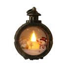 Natal redondo vento luz feliz natal decoração para casa ornamentos presente de natal ano novo Natal redondo vento luz feliz natal decoração para casa ornamentos presente de natal ano novo