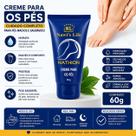 Nathion Creme para os Pés Nawts Life