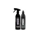 Native Cleaner e Spray Cera Protetora P/ Carro Branco Vonixx