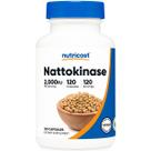 Natoquinase Nattokinase 2.000 FU 120 Caps Nutricost