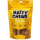 Natty Chews Traquitas Traqueia Bovina 2 Unidades