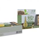 Natucor oleos amazonicos castanho escuro 3.0 tintura vegana
