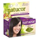 Natucor Tinta 3.0 Castanho Escuro 12g