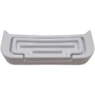 Natugel Original Pingadeira Completa Branca Master/Mini Inox