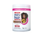 Natuhair Creme De Pentear SOS Super Óleos 1kg Blend De Oleos