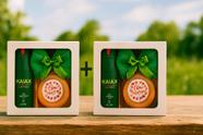 Natura 2 Kits Kaiak Oceano Feminino 100ml Magalu Entregas