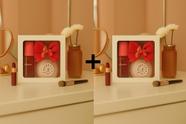 Natura Combo especial Feminino 2 Kits Meu Primeiro Humor-Espalhe o amor em dobro-. Natura Combo especial Feminino 2 Kits Meu Primeiro Humor-Espalhe o amor em dobro-.