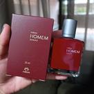 Natura Desodorante Perfume Homem Sagaz 25mL