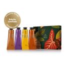 Natura Ekos Kit 4 Polpas Mãos Hidratantes: Açaí, Castanha, Maracujá e Tukumã Natura Ekos Kit 4 Polpas Mãos Hidratantes: Açaí, Castanha, Maracujá e Tukumã