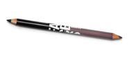 Natura Faces Lápis para Olhos Preto e Sobrancelhas Marrom Brown 2U 1g Natura Faces Lápis para Olhos Preto e Sobrancelhas Marrom Brown 2U 1g