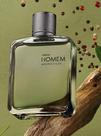 Natura Homem Aromáticos