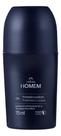 Natura Homem Desodorante Antitranspirante Roll-on 75ml - Natura