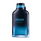 Natura Kaiak Oceano Colônia Masculino 100ml Cítricas e Madeiras