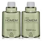 Natura Kit 3x Refil deo corporal NH Aromáticos