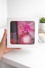 Natura Kit Feminino Luna Absoluta 100ml ( Deo Corporal+ Sabonete + Toalhinha)