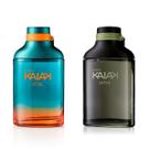 Natura Kit Kaiak Urbe Masculino e Kaiak Vital Masculino