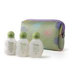 Natura Kit Miniaturas Mamãe e Bebê Tradicional 50 ml ( 3 Itens + necessaire)