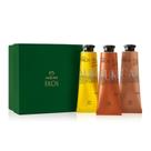 Natura kit presente ekos amazônia em folha trio para as mãos