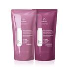 Natura Kit REFIL Lumina 2 Itens (Shampoo + Condicionador) Brilho e Proteção da Cor 300ml Magalu leva