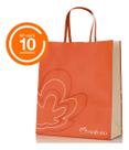 Natura Kit Sacola para presente mini 10 unidades Natura Kit Sacola para presente mini 10 unidades