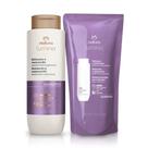 Natura Lumina kit 2 Itens (Shampoo + Refil) Matização e Restauração 300ml Magalu Entregas Natura Lumina kit 2 Itens (Shampoo + Refil) Matização e Restauração 300ml Magalu Entregas
