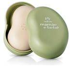 Natura Mamãe E Bebê Sabonete Em Barra 100g + Saboneteira