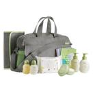 Natura Presente Mamãe E Bebê Com Bolsa