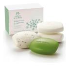 Natura Sabonete Barra Puro Vegetal Sortido Erva Doce 4x90gr Natura Sabonete Barra Puro Vegetal Sortido Erva Doce 4x90gr