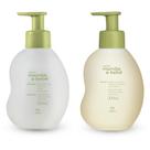 Natura Shampoo + Condicionar Mamãe bebe