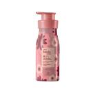 Natura tododia Creme para o Corpo flor de pêssego e jasmim 400 ml