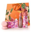 Natura Tododia Flor de Pêssego E Jasmim Lançamento 4 Itens Natura Tododia Flor de Pêssego E Jasmim Lançamento 4 Itens