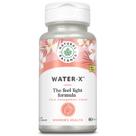 Natural Balance Water-X Mistura para Controle de Fluídos, 60 cápsulas
