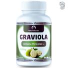 Natural-Graviola 100cps de 500mg Cada