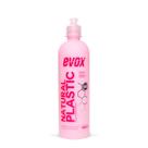 Natural plastic renova e hidrata plásticos interiores 500ml evox automotive