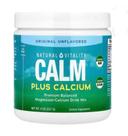 Natural Vitality- Calm Magnésio e Cálcio 227g