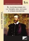 Naturalismo en la teoría del estado y otros Naturalismo en la teoría del estado y otros
