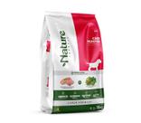 Nature Filhotes Racas pequenas e medias Super Premium Alinutri Ração para Cães