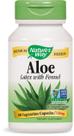Nature's Way Aloe Látex com Funcho 140 mg - Kit com 2
