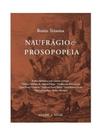 Naufrágio & prosopopeia